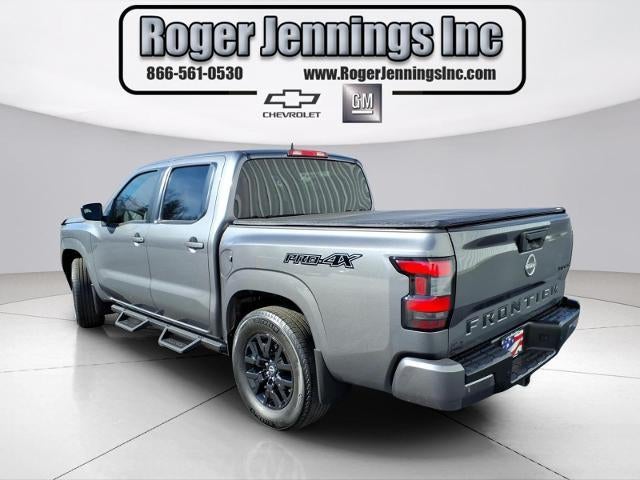 2023 Nissan Frontier Crew Cab 4x4 SV Auto *Ltd Avail*