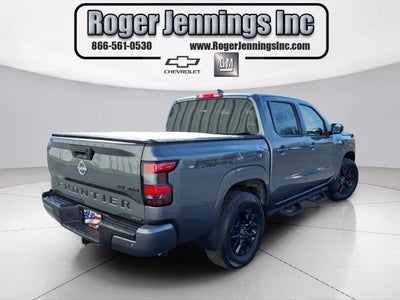 2023 Nissan Frontier Crew Cab 4x4 SV Auto *Ltd Avail*