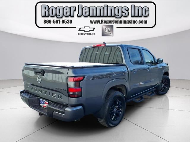 2023 Nissan Frontier Crew Cab 4x4 SV Auto *Ltd Avail*