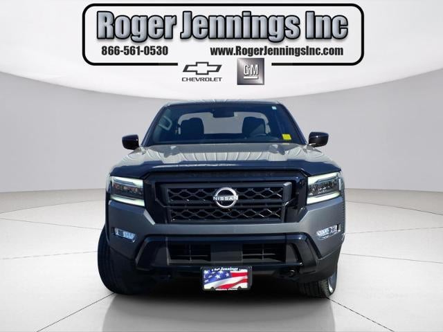 2023 Nissan Frontier Crew Cab 4x4 SV Auto *Ltd Avail*