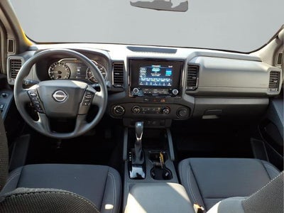 2023 Nissan Frontier Crew Cab 4x4 SV Auto *Ltd Avail*