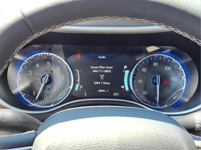 2023 Chrysler Pacifica Touring L FWD