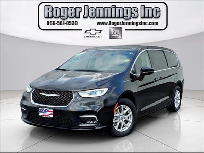 2024 Chrysler Pacifica Touring L FWD