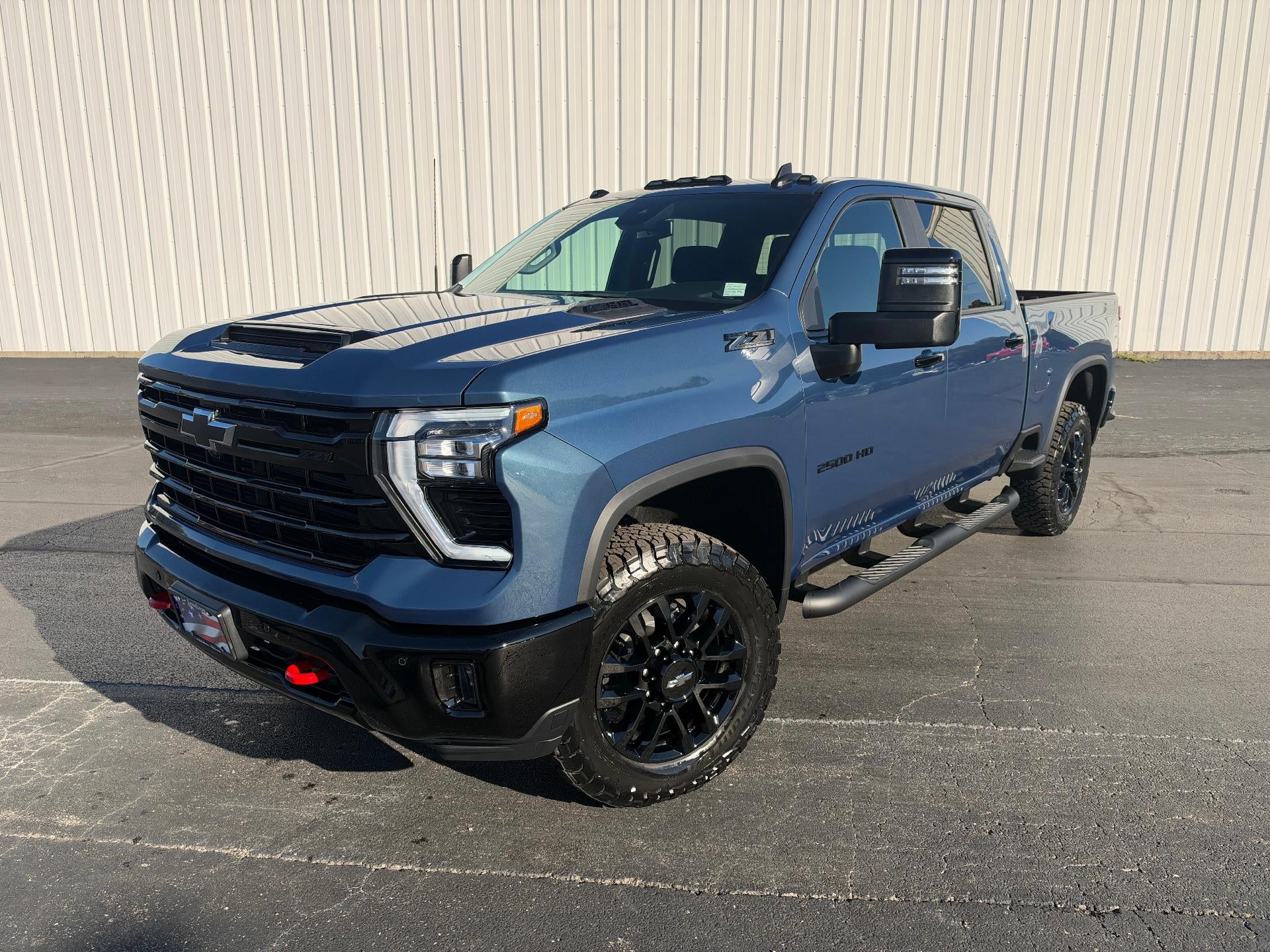 2026 Chevrolet Silverado 2500HD