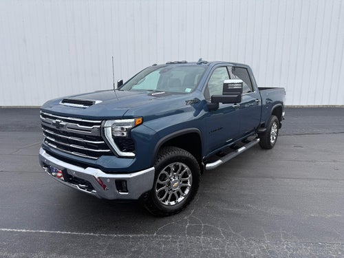2026 Chevrolet Silverado 2500 HD LTZ