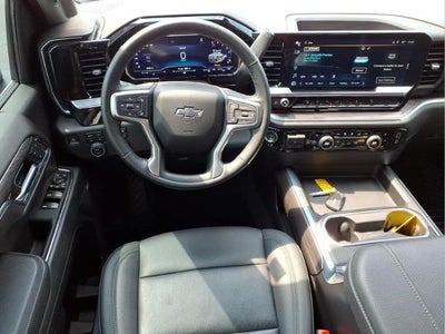 2024 Chevrolet Silverado 2500 HD Crew Cab Standard Box 4-Wheel Drive LTZ