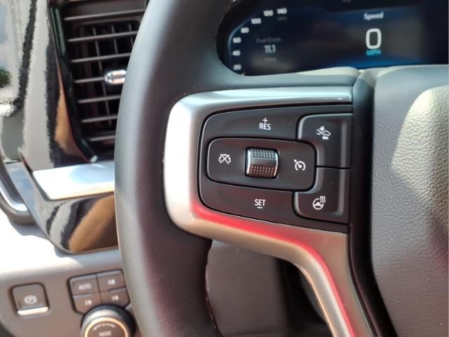 2024 Chevrolet Silverado 2500 HD Crew Cab Standard Box 4-Wheel Drive LTZ