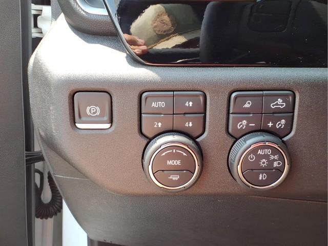 2024 Chevrolet Silverado 2500 HD Crew Cab Standard Box 4-Wheel Drive LTZ