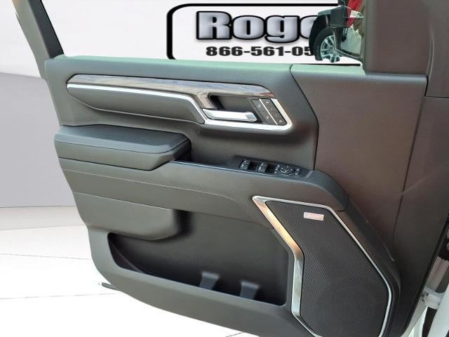 2024 Chevrolet Silverado 2500 HD Crew Cab Standard Box 4-Wheel Drive LTZ
