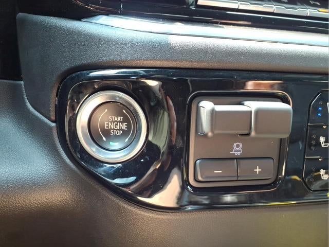 2024 Chevrolet Silverado 2500 HD Crew Cab Standard Box 4-Wheel Drive LTZ