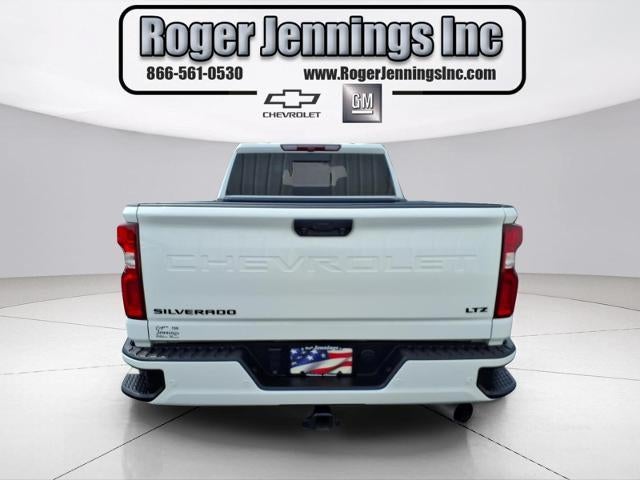 2024 Chevrolet Silverado 2500 HD Crew Cab Standard Box 4-Wheel Drive LTZ
