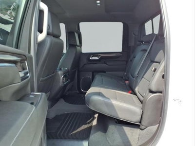 2024 Chevrolet Silverado 2500 HD Crew Cab Standard Box 4-Wheel Drive LTZ