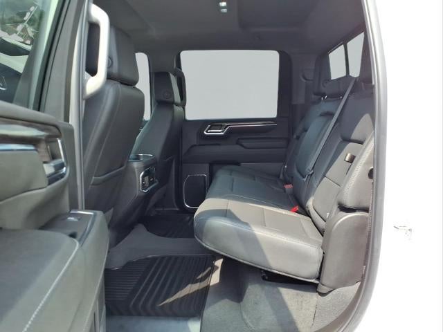 2024 Chevrolet Silverado 2500 HD Crew Cab Standard Box 4-Wheel Drive LTZ