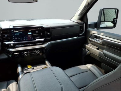 2024 Chevrolet Silverado 2500 HD Crew Cab Standard Box 4-Wheel Drive LTZ