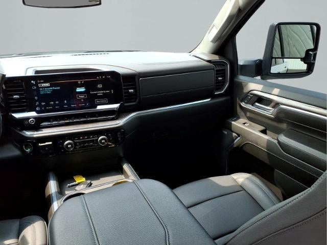 2024 Chevrolet Silverado 2500 HD Crew Cab Standard Box 4-Wheel Drive LTZ