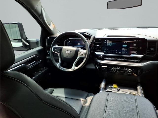 2024 Chevrolet Silverado 2500 HD Crew Cab Standard Box 4-Wheel Drive LTZ