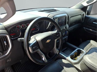 2023 Chevrolet Silverado 2500 HD Crew Cab Standard Box 4-Wheel Drive LTZ