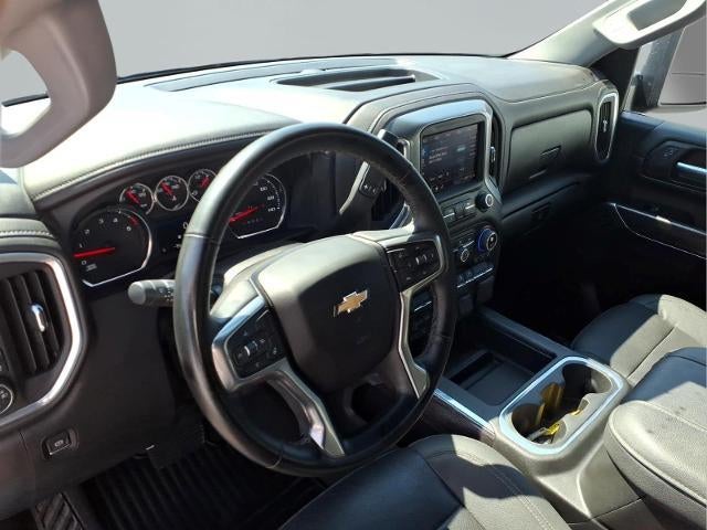 2023 Chevrolet Silverado 2500 HD Crew Cab Standard Box 4-Wheel Drive LTZ
