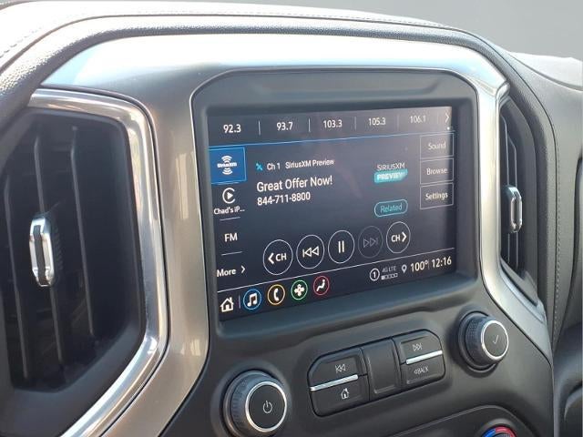 2023 Chevrolet Silverado 2500 HD Crew Cab Standard Box 4-Wheel Drive LTZ