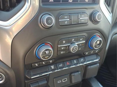2023 Chevrolet Silverado 2500 HD Crew Cab Standard Box 4-Wheel Drive LTZ