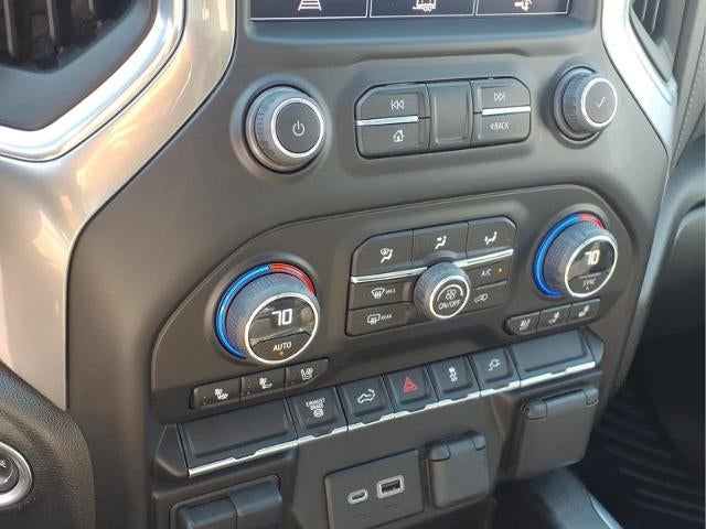 2023 Chevrolet Silverado 2500 HD Crew Cab Standard Box 4-Wheel Drive LTZ