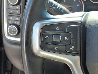 2023 Chevrolet Silverado 2500 HD Crew Cab Standard Box 4-Wheel Drive LTZ