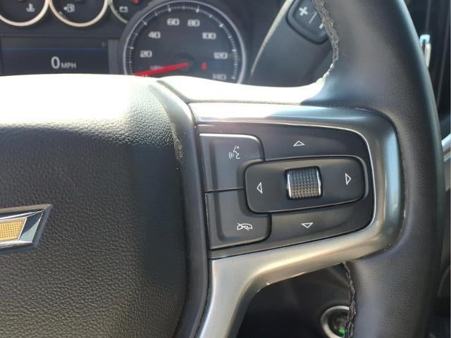 2023 Chevrolet Silverado 2500 HD Crew Cab Standard Box 4-Wheel Drive LTZ