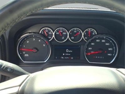 2023 Chevrolet Silverado 2500 HD Crew Cab Standard Box 4-Wheel Drive LTZ