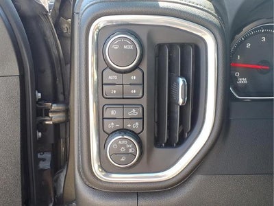 2023 Chevrolet Silverado 2500 HD Crew Cab Standard Box 4-Wheel Drive LTZ