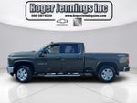 2023 Chevrolet Silverado 2500 HD Crew Cab Standard Box 4-Wheel Drive LTZ