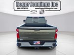 2023 Chevrolet Silverado 2500 HD Crew Cab Standard Box 4-Wheel Drive LTZ