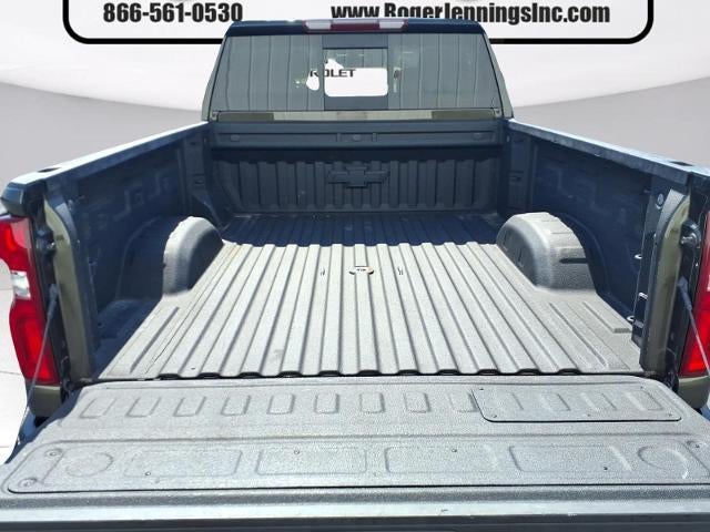2023 Chevrolet Silverado 2500 HD Crew Cab Standard Box 4-Wheel Drive LTZ