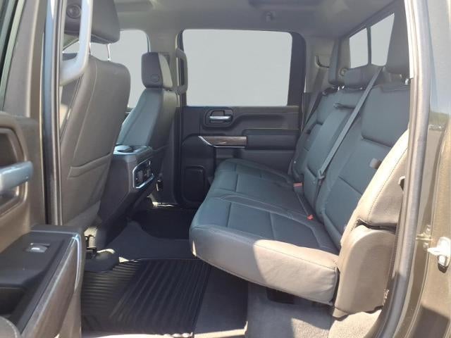 2023 Chevrolet Silverado 2500 HD Crew Cab Standard Box 4-Wheel Drive LTZ