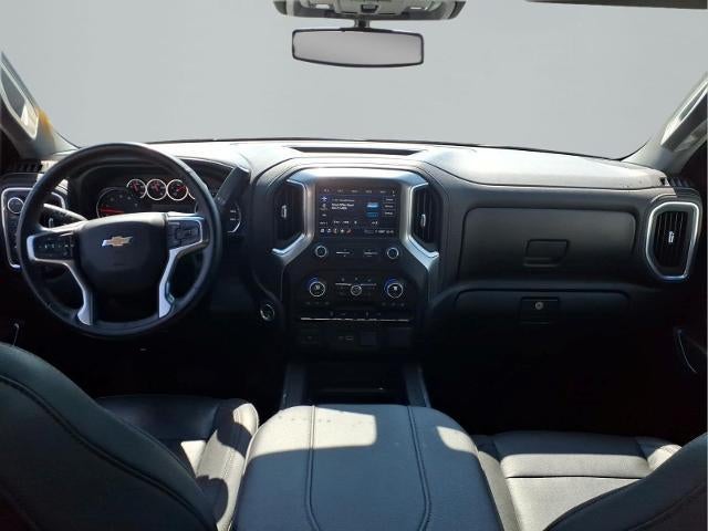 2023 Chevrolet Silverado 2500 HD Crew Cab Standard Box 4-Wheel Drive LTZ