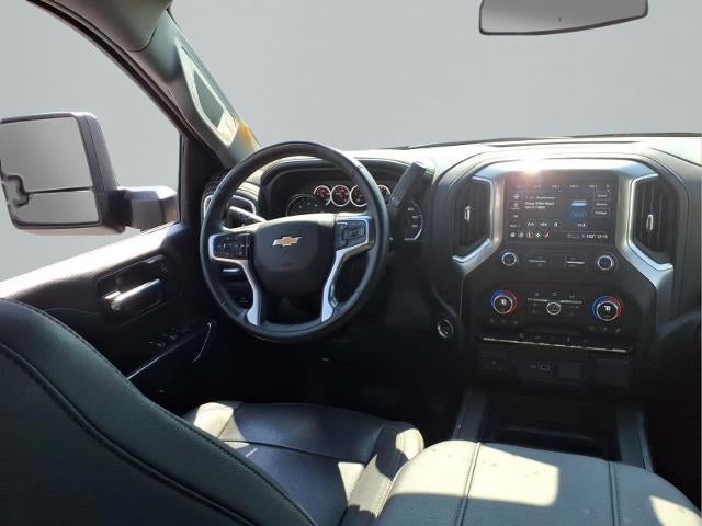 2023 Chevrolet Silverado 2500 HD Crew Cab Standard Box 4-Wheel Drive LTZ
