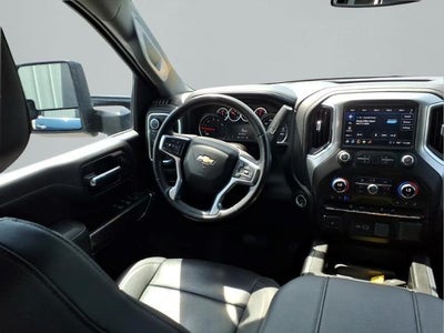 2023 Chevrolet Silverado 2500 HD Crew Cab Standard Box 4-Wheel Drive LTZ