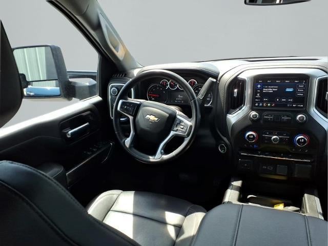 2023 Chevrolet Silverado 2500 HD Crew Cab Standard Box 4-Wheel Drive LTZ