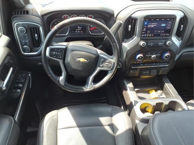 2023 Chevrolet Silverado 2500 HD Crew Cab Standard Box 4-Wheel Drive LTZ