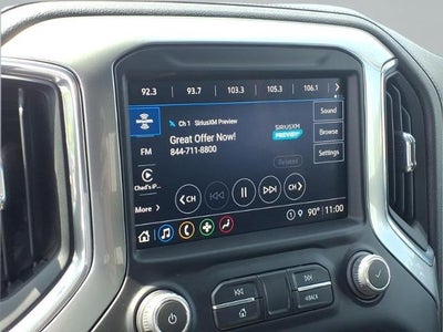 2023 Chevrolet Silverado 2500 HD Crew Cab Standard Box 4-Wheel Drive LTZ