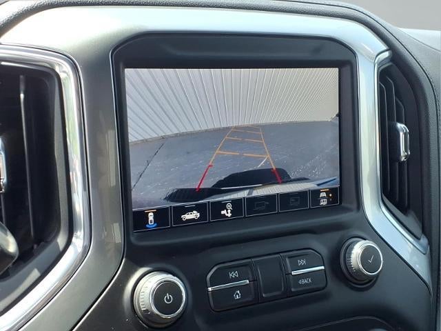 2023 Chevrolet Silverado 2500 HD Crew Cab Standard Box 4-Wheel Drive LTZ