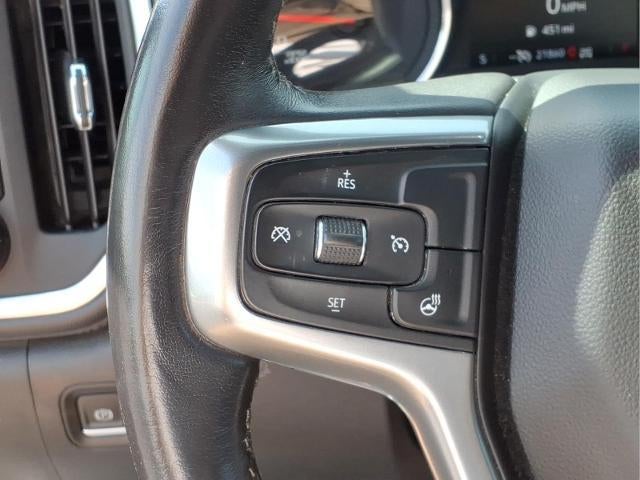 2023 Chevrolet Silverado 2500 HD Crew Cab Standard Box 4-Wheel Drive LTZ
