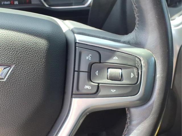 2023 Chevrolet Silverado 2500 HD Crew Cab Standard Box 4-Wheel Drive LTZ