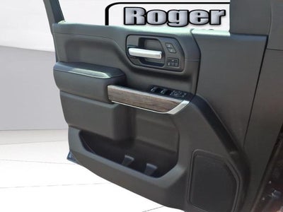 2023 Chevrolet Silverado 2500 HD Crew Cab Standard Box 4-Wheel Drive LTZ