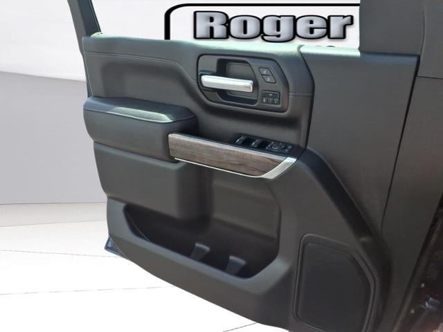 2023 Chevrolet Silverado 2500 HD Crew Cab Standard Box 4-Wheel Drive LTZ