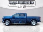 2023 Chevrolet Silverado 2500 HD Crew Cab Standard Box 4-Wheel Drive LTZ