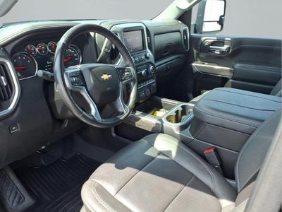 2023 Chevrolet Silverado 2500 HD Crew Cab Standard Box 4-Wheel Drive LTZ