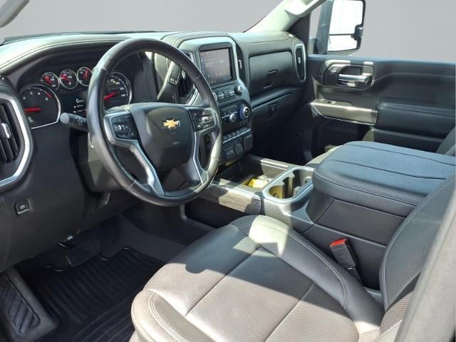 2023 Chevrolet Silverado 2500 HD Crew Cab Standard Box 4-Wheel Drive LTZ