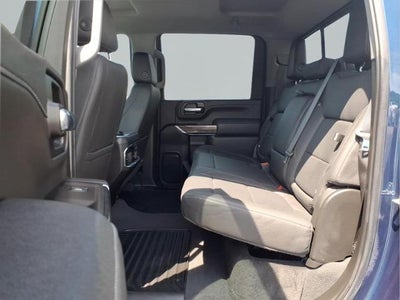 2023 Chevrolet Silverado 2500 HD Crew Cab Standard Box 4-Wheel Drive LTZ