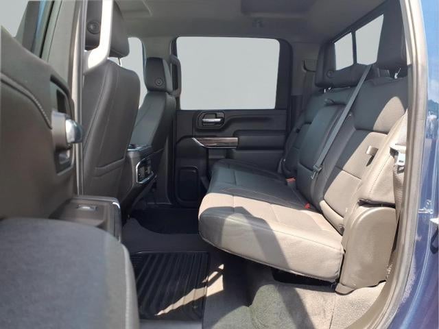 2023 Chevrolet Silverado 2500 HD Crew Cab Standard Box 4-Wheel Drive LTZ