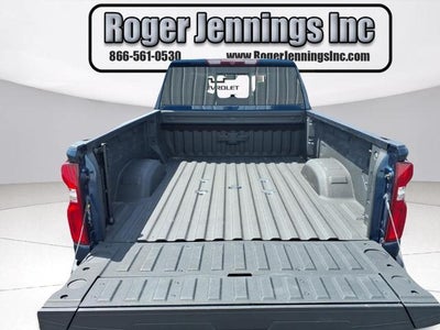 2023 Chevrolet Silverado 2500 HD Crew Cab Standard Box 4-Wheel Drive LTZ